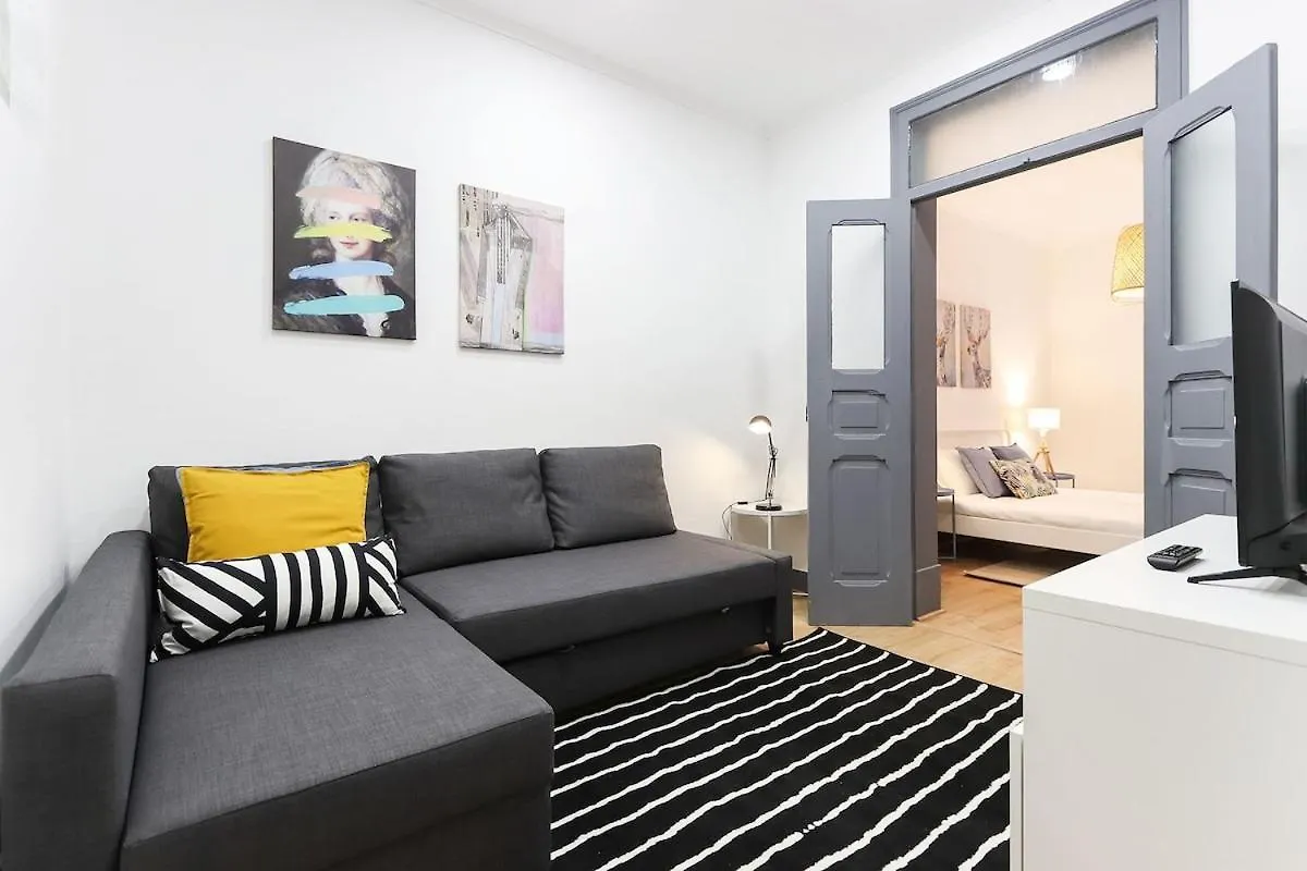 Lisbon Typical 2 Charming Flat By Homeful Homes 0*,  Portugal