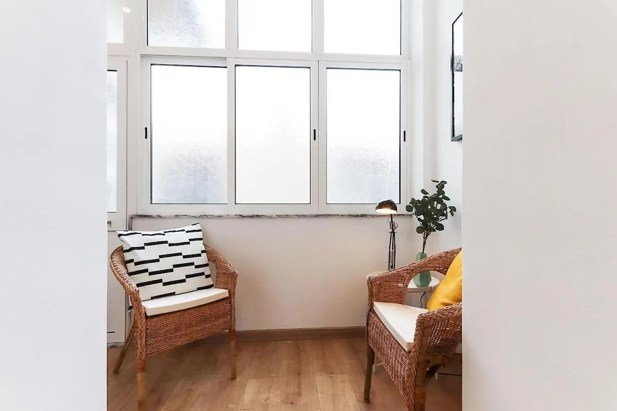 Lisbon Typical 2 Charming Flat By Homeful Homes 0*,  Portugal