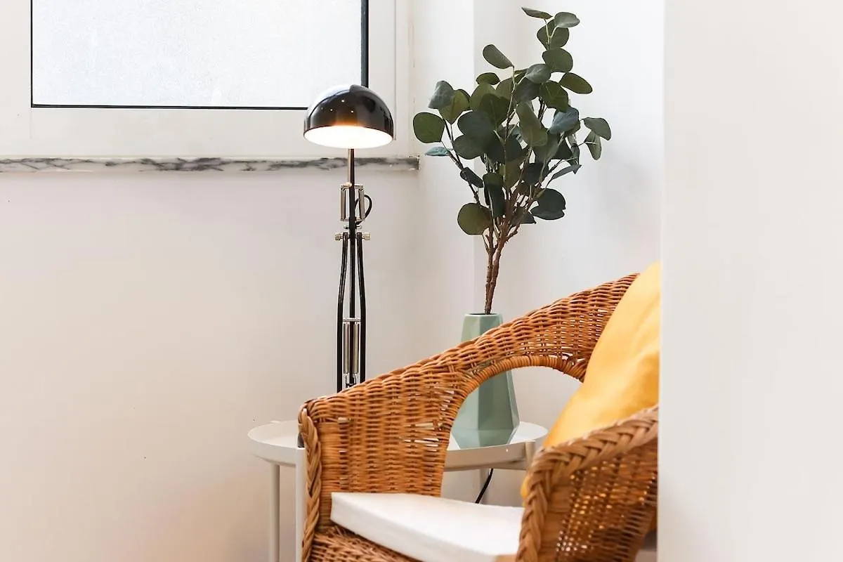 Apartment Lisbon Typical 2 Charming Flat By Homeful Homes