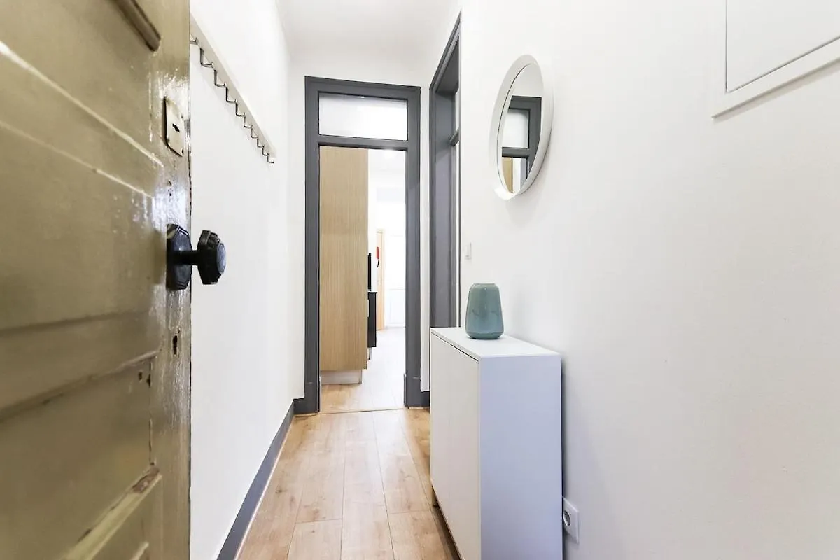 Apartmán Lisbon Typical 2 Charming Flat By Homeful Homes
