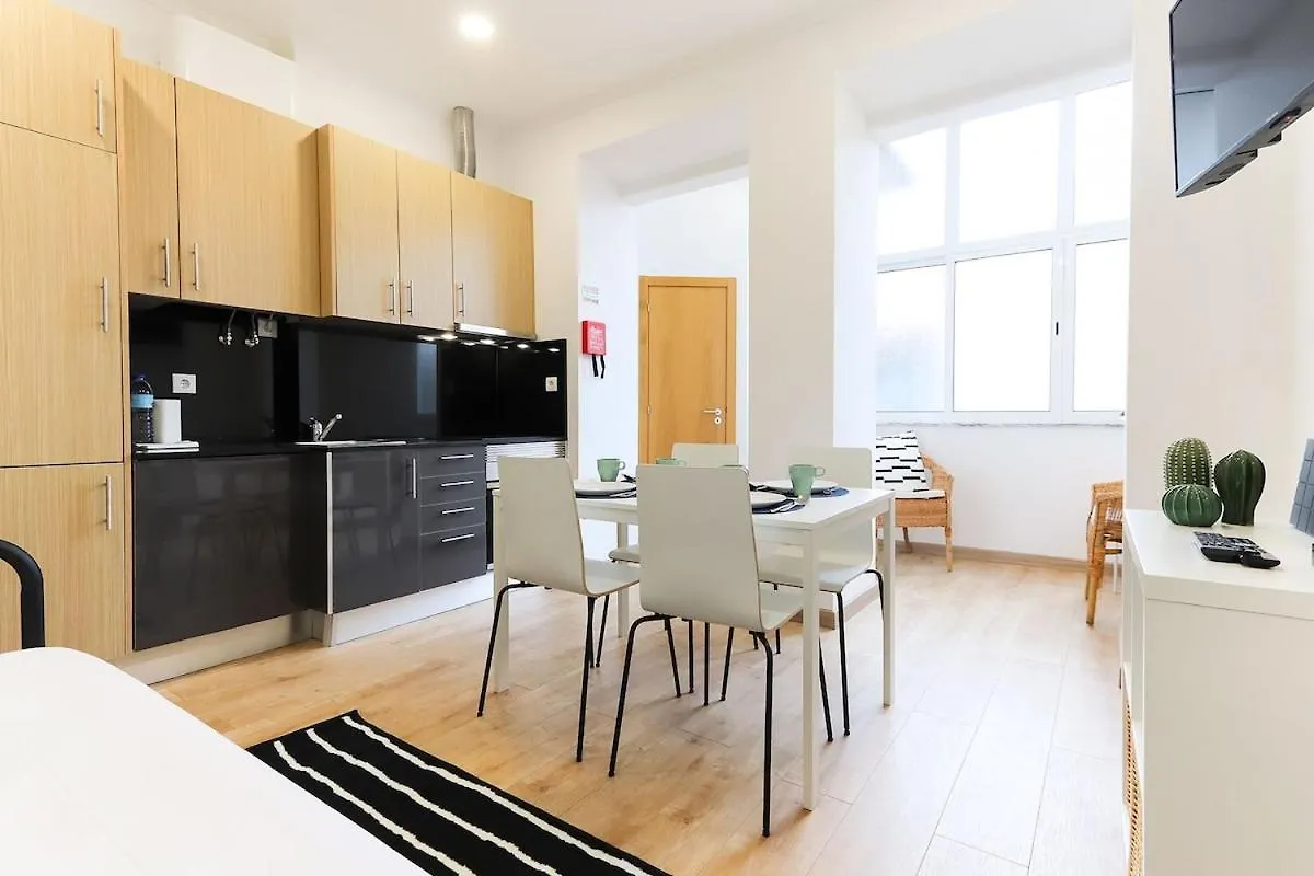 Apartmán Lisbon Typical 2 Charming Flat By Homeful Homes Portugalsko